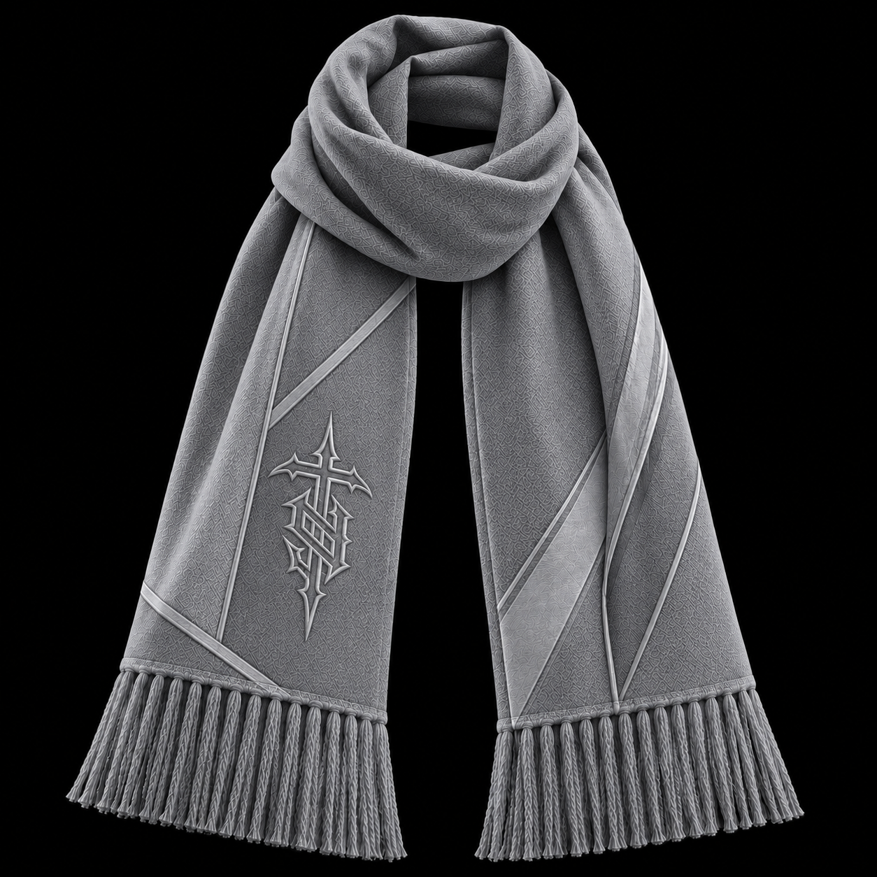 thetomsorry fracture scarf